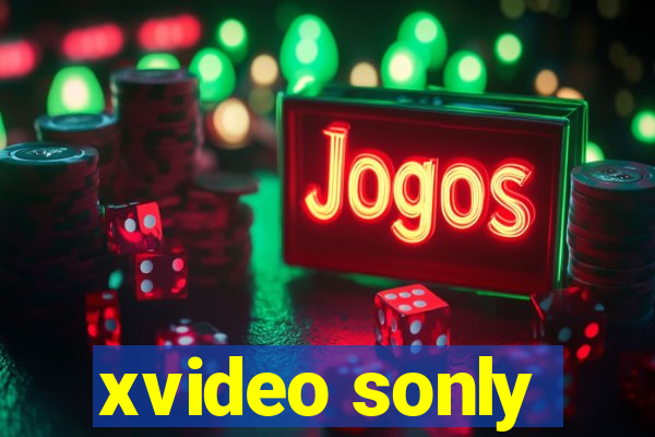 xvideo sonly